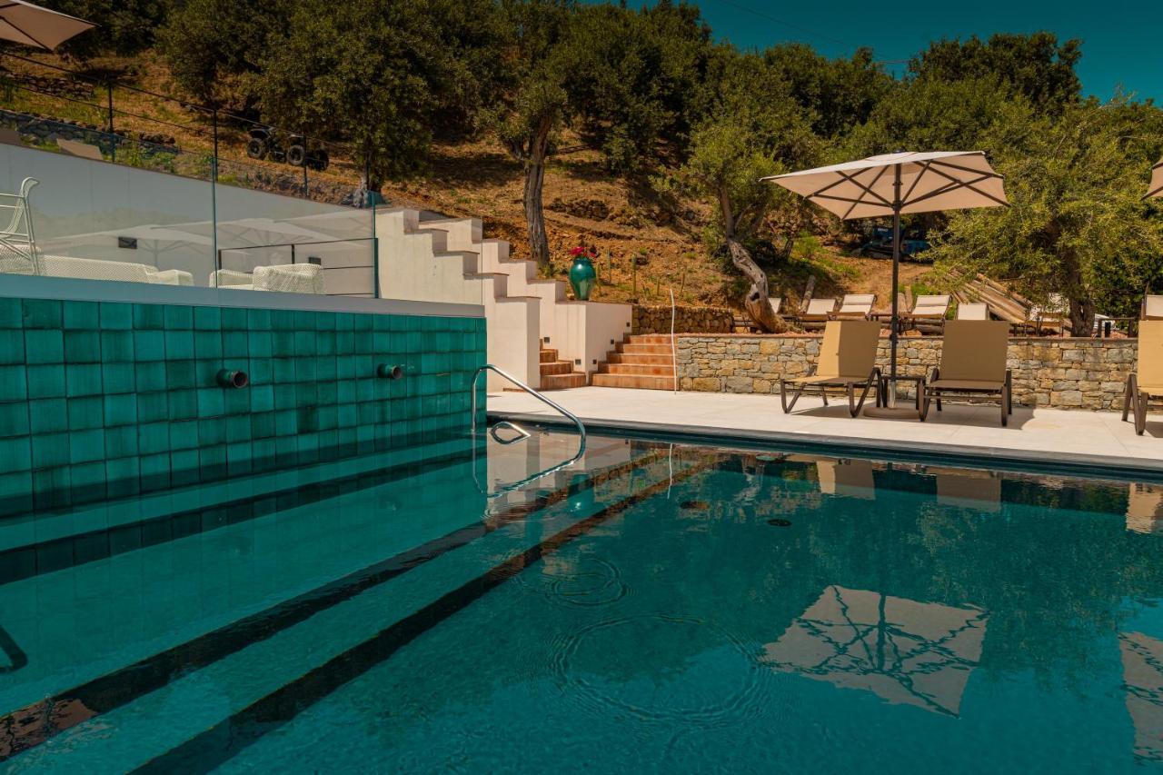 Villa Toto Resort チェファル エクステリア 写真
