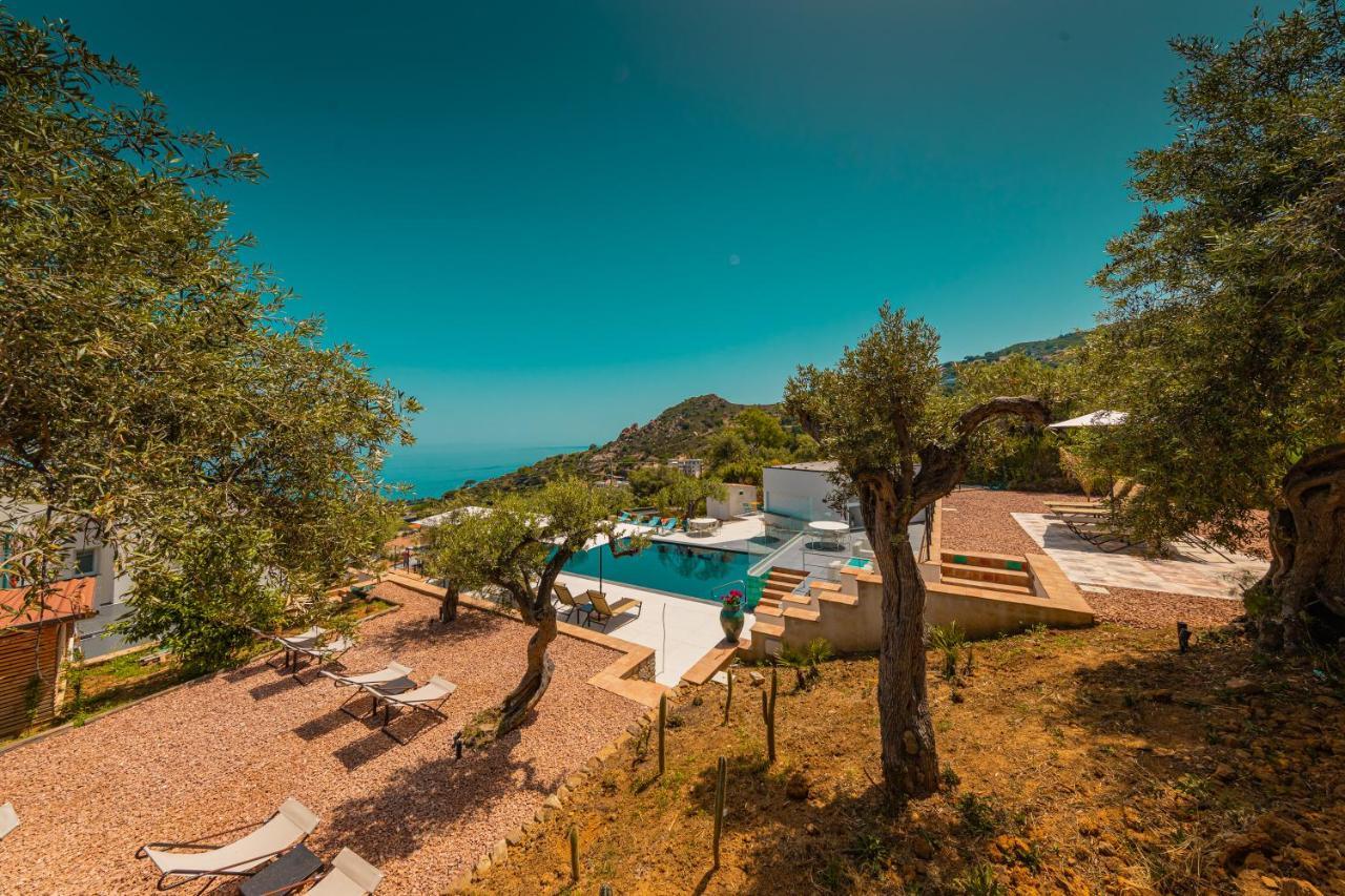 Villa Toto Resort チェファル エクステリア 写真