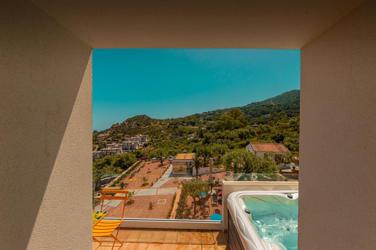 Villa Toto Resort チェファル エクステリア 写真