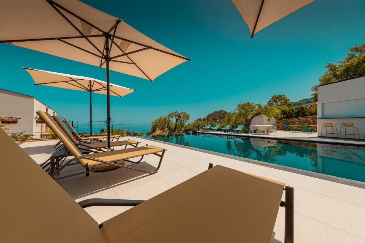 Villa Toto Resort チェファル エクステリア 写真