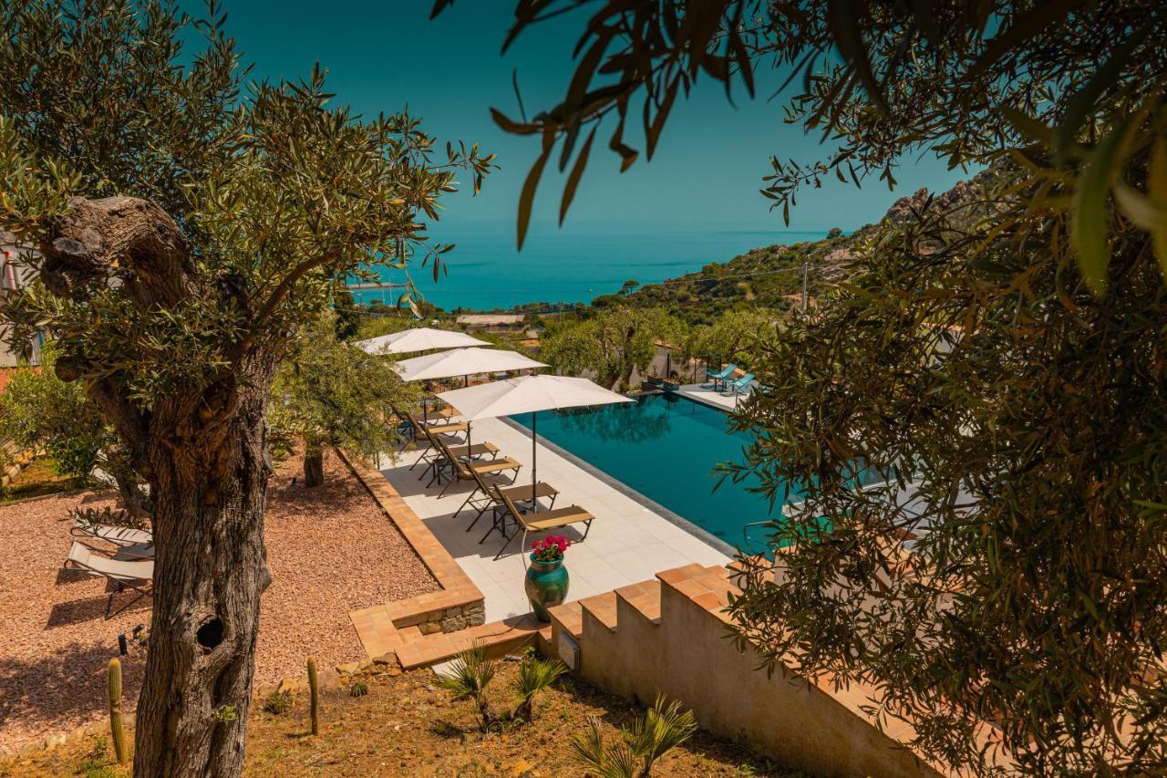 Villa Toto Resort チェファル エクステリア 写真