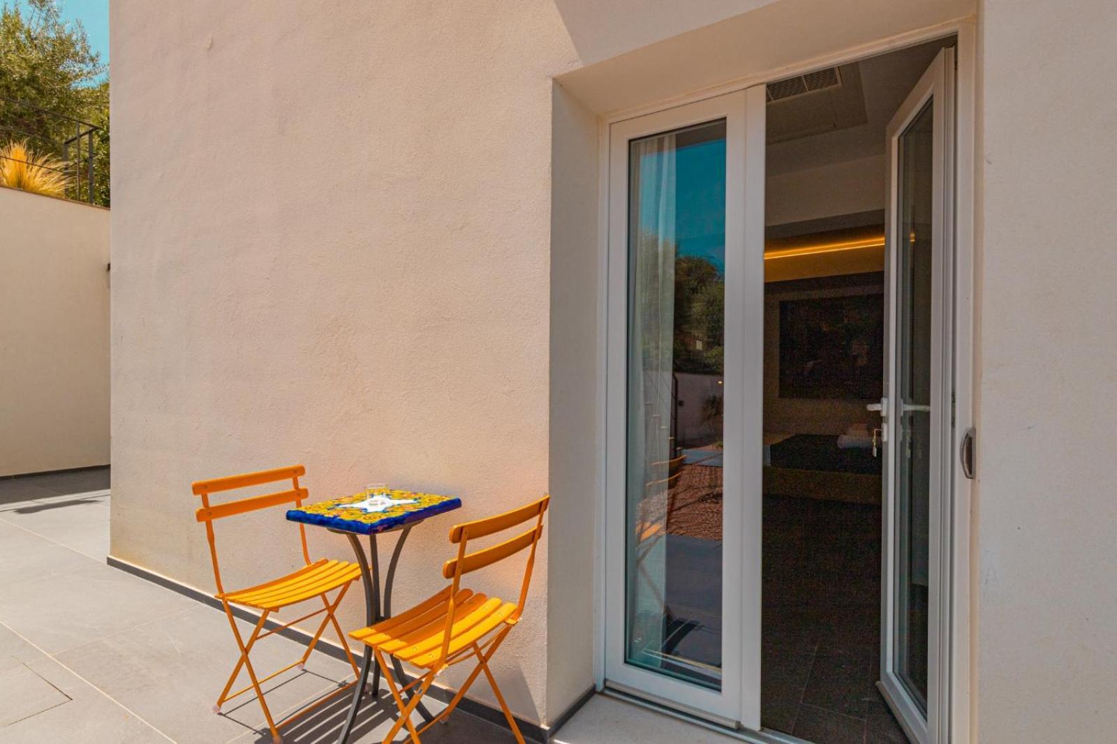 Villa Toto Resort チェファル エクステリア 写真