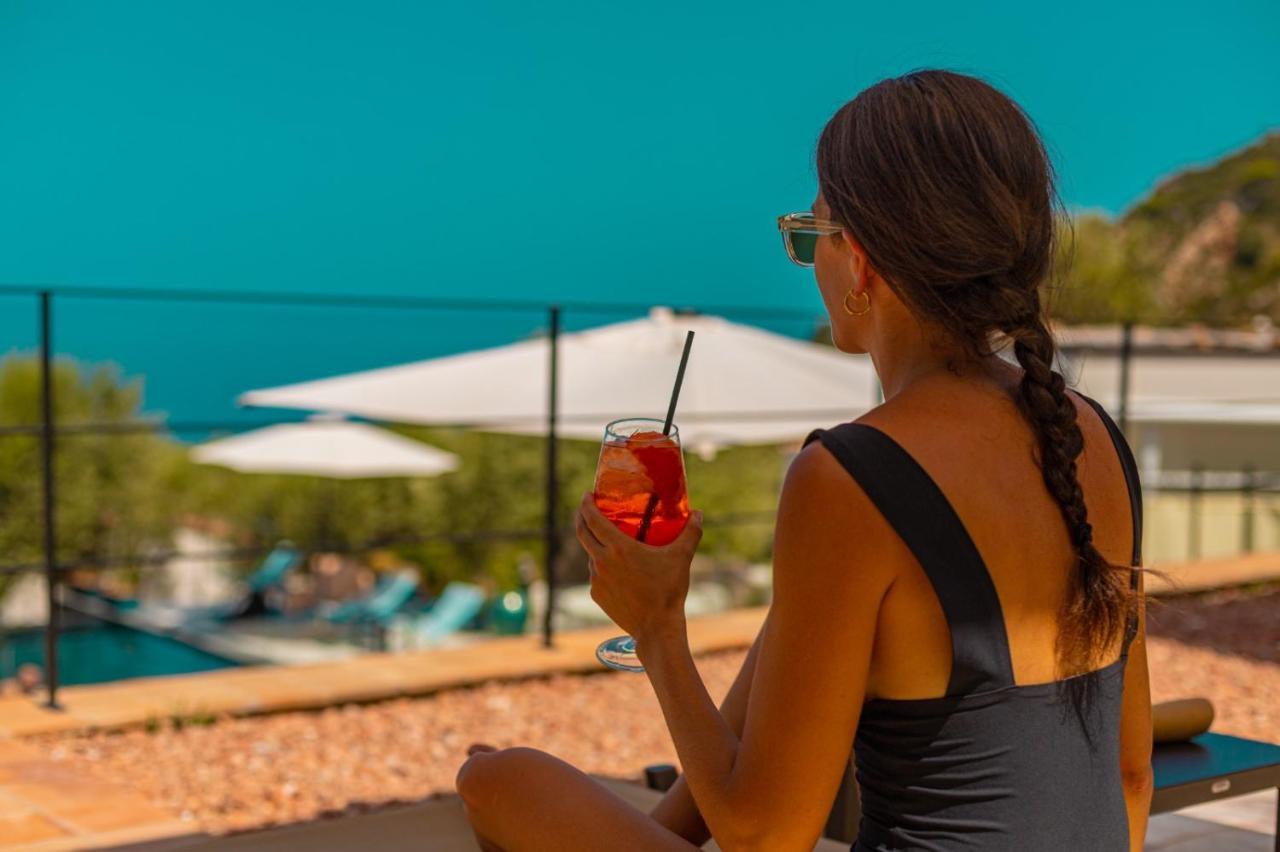 Villa Toto Resort チェファル エクステリア 写真