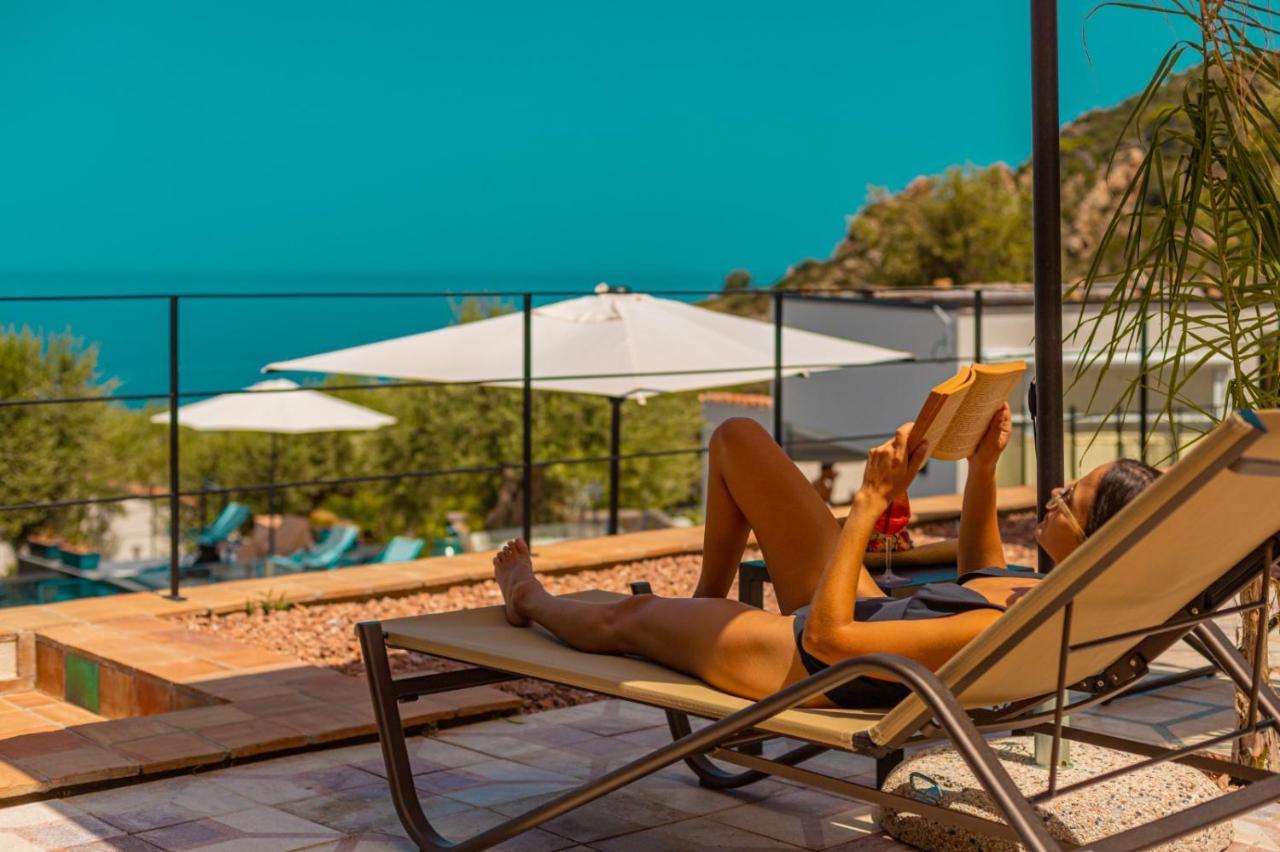 Villa Toto Resort チェファル エクステリア 写真