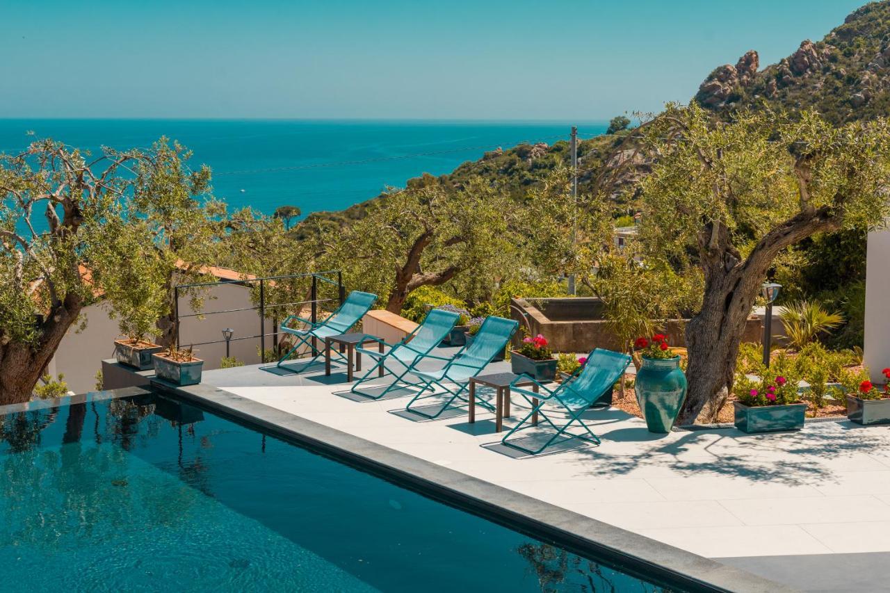 Villa Toto Resort チェファル エクステリア 写真