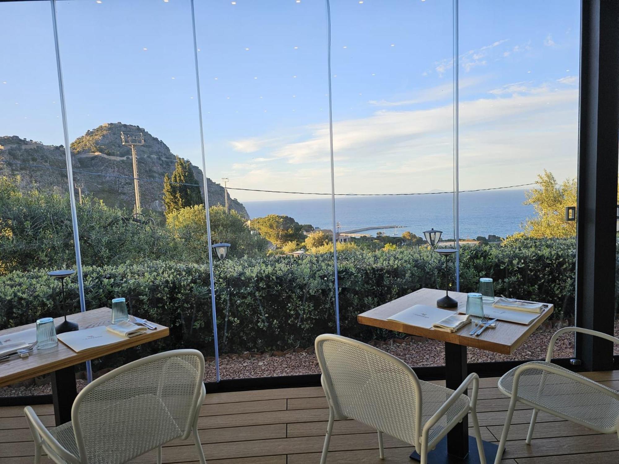 Villa Toto Resort チェファル エクステリア 写真